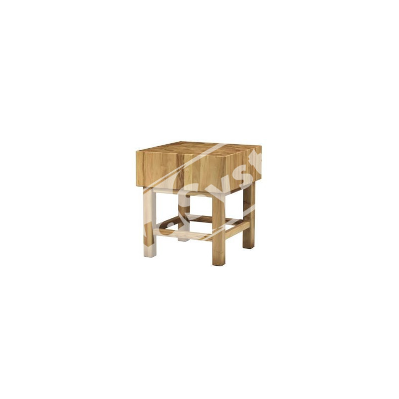 Ceppo in Legno 80x60x90