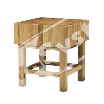 Ceppo in Legno 80x60x90