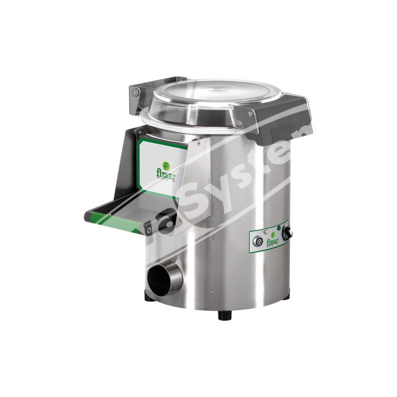 Lavacozze Professionale da Banco Capacità 5 Kg LCN5