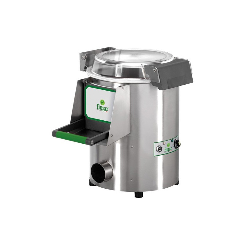 Lavacozze Professionale da Banco Capacità 5 Kg LCN5
