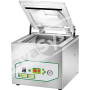 Macchina Sottovuoto a Campana con Barra Saldante cm 25 SCC250
