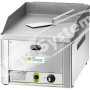 Fry Top Professionale a Gas Piastra Liscia