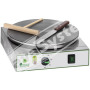 Crepiera Elettrica Professionale Ø 35 cm