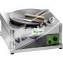 Crepiera a Gas Professionale Ø 40 cm