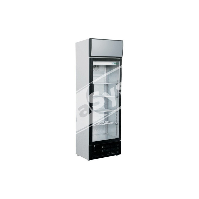 Armadio Refrigerato Statico +2°+8° 290 Lt SNACK290