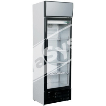 Armadio Refrigerato Statico +2°+8° 290 Lt SNACK290