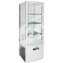 Vetrina Espositiva Professionale Refrigerazione Ventilata +2°+8°