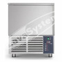 Abbattitore di temperatura GAS R290A 3 teglie GN 1/1 o 60x40