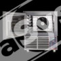 Abbattitore di temperatura GAS R290A 3 teglie GN 1/1 o 60x40