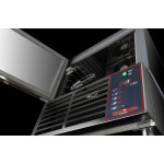 Abbattitore di temperatura GAS R290A 5 teglie GN 1/1 o 60x40