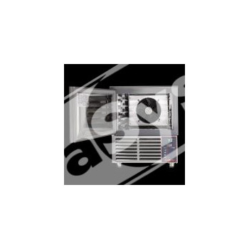 Abbattitore di temperatura GAS R290A 5 teglie GN 1/1 o 60x40