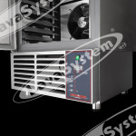Abbattitore di temperatura GAS R290A 5 teglie GN 1/1 o 60x40