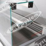Banco Frigo - Vetrina Espositiva Refrigerata VIGO 100 FULL Optional