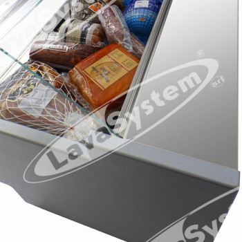 Banco Frigo - Vetrina Espositiva Refrigerata VIGO 100 FULL Optional