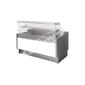Banco Frigo - Vetrina Espositiva Refrigerata VIGO 100 FULL Optional