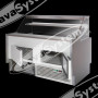 Banco Frigo - Vetrina Espositiva Refrigerata VIGO 150