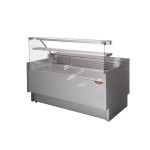 Banco Frigo - Vetrina Espositiva Refrigerata VIGO 100 FULL Optional