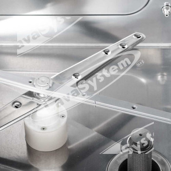 Lavastoviglie per Ristoranti Professionale 50x50 con Dosatori