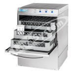 Lavastoviglie per Ristoranti Professionale 50x50 con Dosatori
