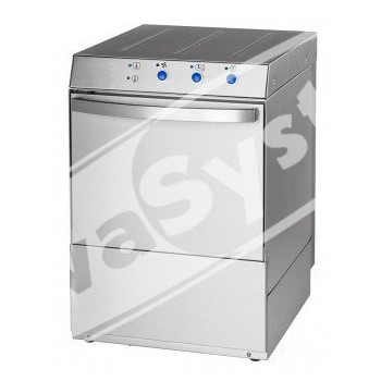 Lavastoviglie per Ristoranti Professionale 50x50 con Dosatori
