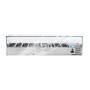 Vetrina Refrigerata per Pizzeria cm 200x38x43,5