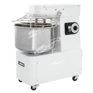 Impastatrice a Spirale 22 Lt Monofase completa di Timer e Ruote