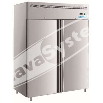 Armadio Frigorifero Professionale -18°-22° in Acciaio Inox 1400 Lt