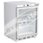 Armadio Frigorifero +2°+8° con Porta in Vetro 130 Lt ER200G