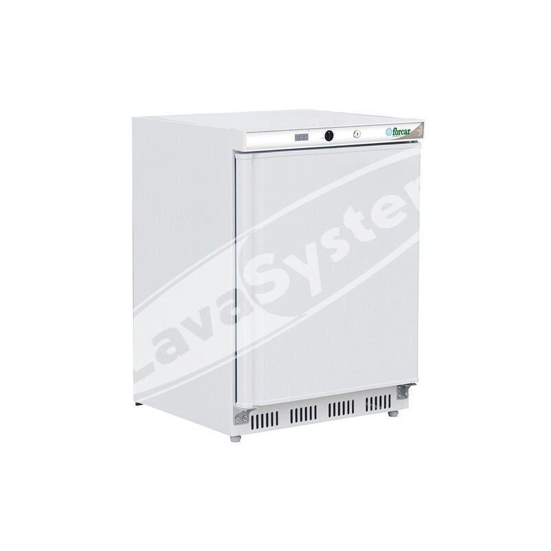 Armadio Frigo Professionale -18°-22° in Lamiera Verniciata 120 Lt