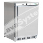 Armadio Frigorifero Professionale +2°+8°  in Acciaio Inox 130 Lt ER200SS