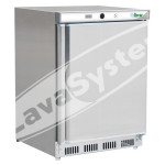 Armadio Frigorifero Professionale -18°-22° in Acciaio Inox 120 Lt