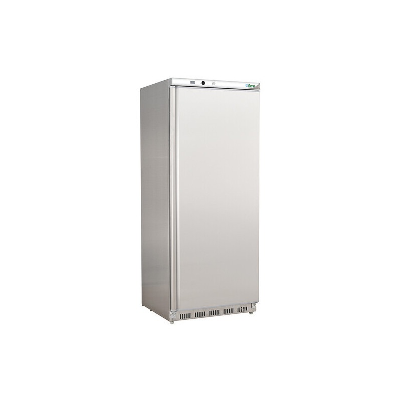 Armadio Frigo Professionale -18°-22° in Acciaio Inox e Abs 555 Lt