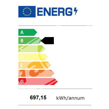 Tavolo Refrigerato 3 Porte Professionale Linea Mid Master