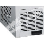 Produttore di Ghiaccio a Cubetti 25 Kg/24 h Raffreddamento ad Aria