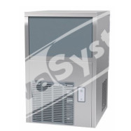 Produttori Automatici di Ghiaccio a Cubetti Pieni 32 Kg/24 h