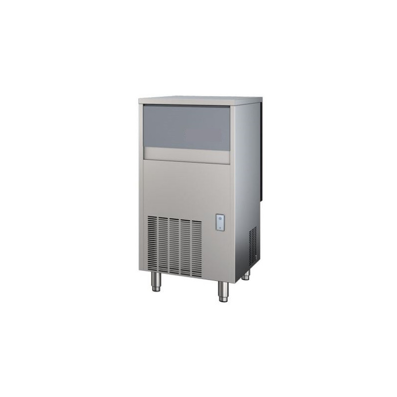 Fabbricatore di Ghiaccio a Cubetti Pieni 53 Kg/24h