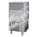 Fabbricatore di Ghiaccio a Cubetti Pieni 53 Kg/24h
