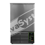 Abbattitore di temperatura GAS R290A 10 teglie GN 1/1 o 60x40