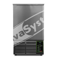 Abbattitore di temperatura GAS R290A 10 teglie GN 1/1 o 60x40