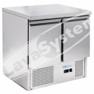 Tavolo Refrigerato 2 Porte con Motore in Basso S901