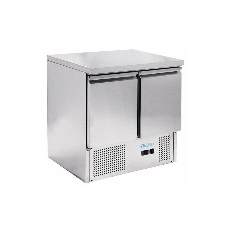 Tavolo Refrigerato 2 Porte con Motore in Basso S901