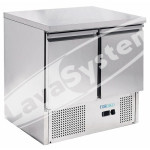 Tavolo Refrigerato 2 Porte con Motore in Basso S901