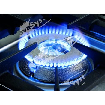 Cucine a Gas- Attrezzature professionali per la ristorazione