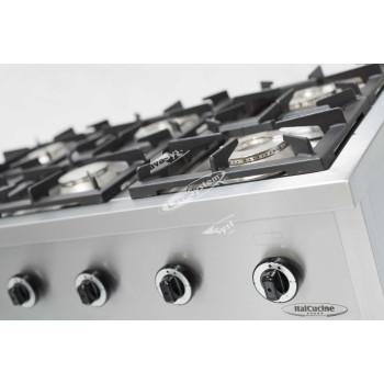 Cucine a Gas- Attrezzature professionali per la ristorazione