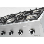 Cucine a Gas- Attrezzature professionali per la ristorazione