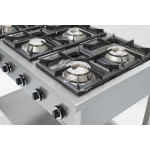 Cucine a Gas- Attrezzature professionali per la ristorazione