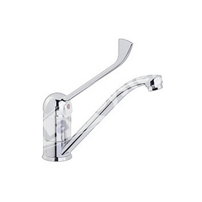 Miscelatore leva lunga