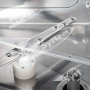 Lavabicchieri Professionale 40x40 Altezza Utile Bicchieri cm 30