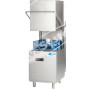 Lavastoviglie Professionale a Capotta 50x50 Dosatore Brillantante e Detergente Incluso