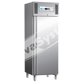 Armadio Frigorifero Professionale -18°-22° Ventilato 650 Lt GN650BT